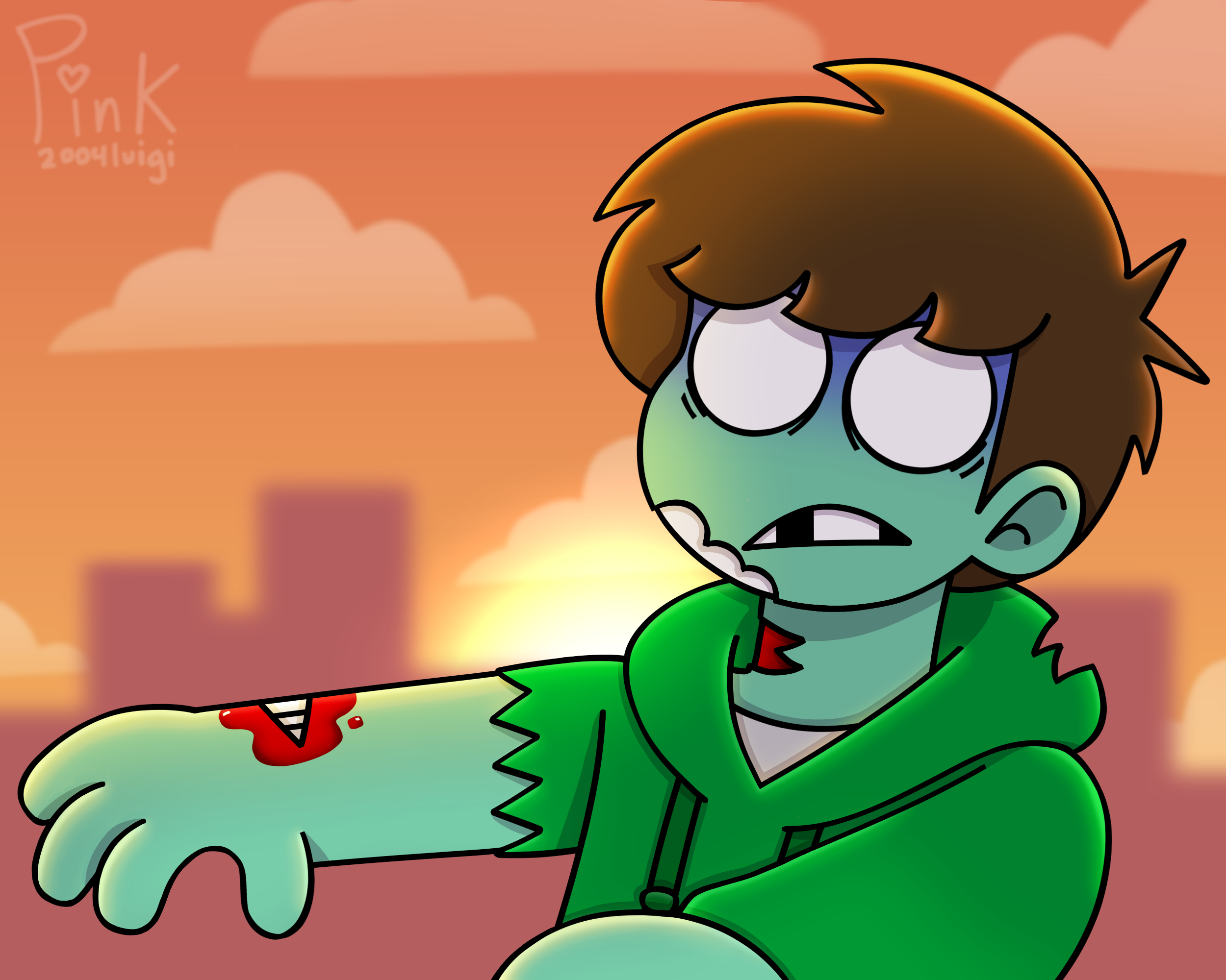 Zombeh Edd
